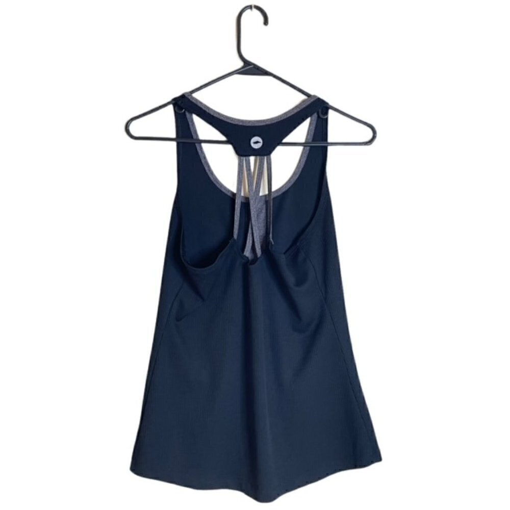 AVIA Black Athletic Tank Top - Size XS - Picture 3 of 7